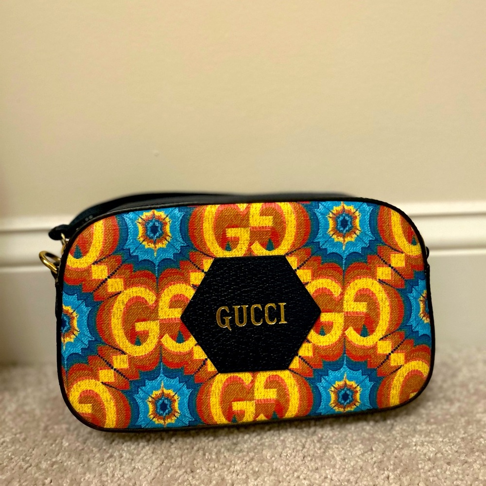 real gucci shoulder bag